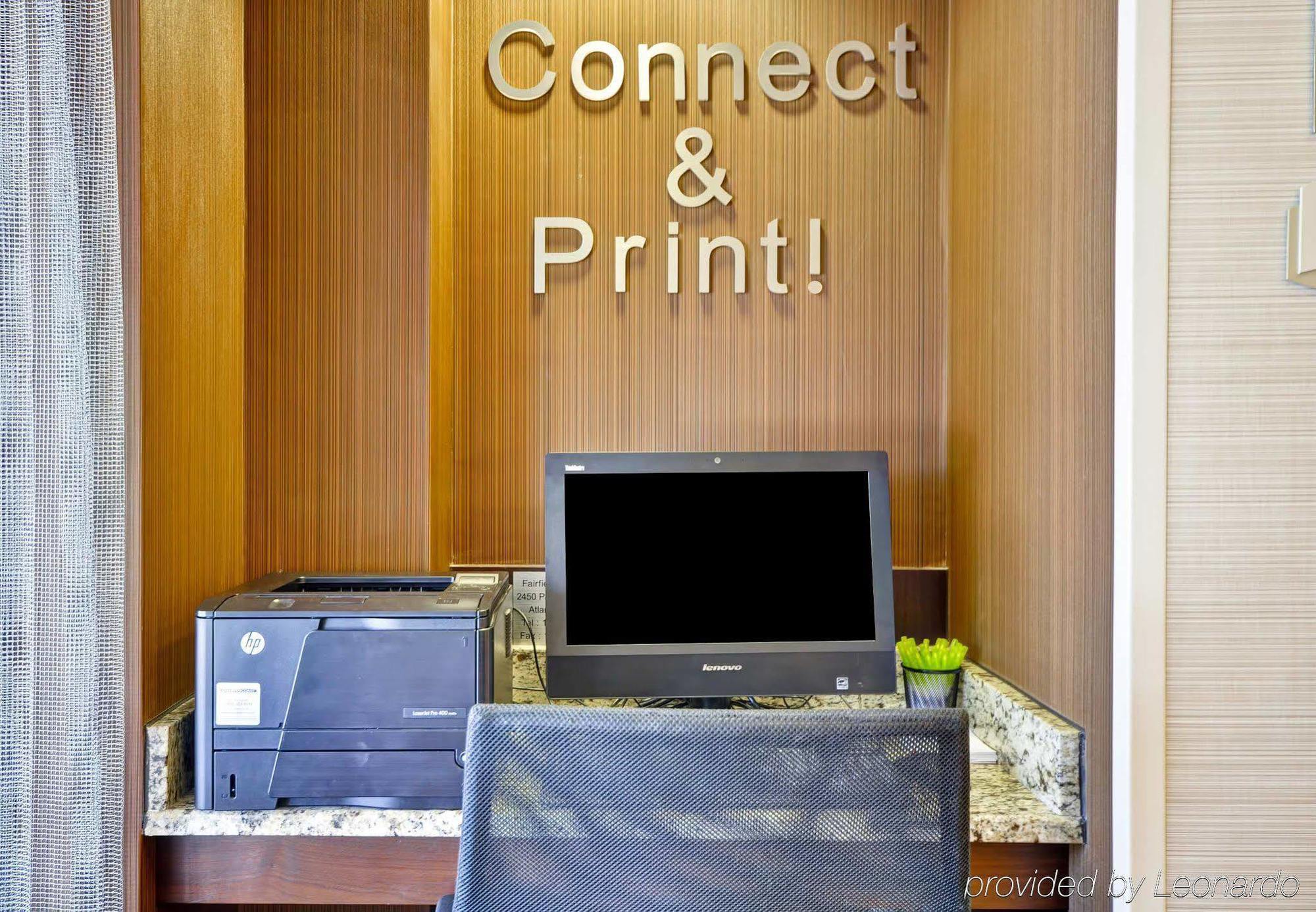 Fairfield Inn & Suites By Marriott Atlanta Vinings/Galleria Смирна Екстериор снимка